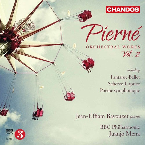 Pierne / Bavouzet / Bbc Philharmonic Orchestra - Orchestral Works 2 - Music CD