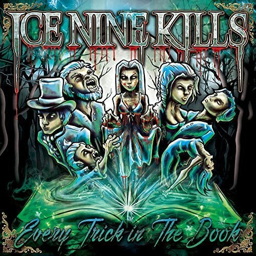Ice Nine Kills - Every Trick In The Book - Music CD