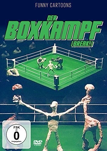 Funny Cartoons - Der Boxkampf - DVD