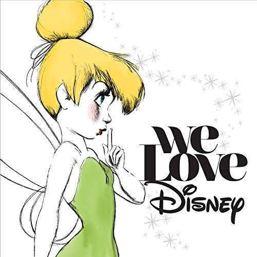 We Love Disney / Various - We Love Disney / Various - Vinyl Record