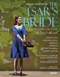 Rimsky-korsakov / Tcherniakov / Staatskapelle - Tsar's Bride - Blu-ray