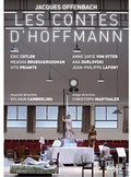 Offenbach / Cambreling / Orchestra & Chorus Teatro - Les Contes D'hoffmann - DVD
