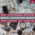 Brahms / Kuehmeier / Royal Concertgebouw Orch - Ein Deutsches Requiem - Super Audio CD