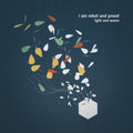 I Am Robot & Proud - Light & Waves - Music CD