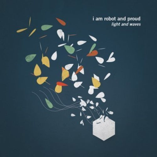 I Am Robot & Proud - Light & Waves - Music CD