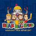Bear Hug Band - Who's Got Their Armor On - Music CD
