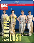 Alexander / Basham / Belchambers / Bennett / Haver - Love's Labour's Lost - Blu-ray