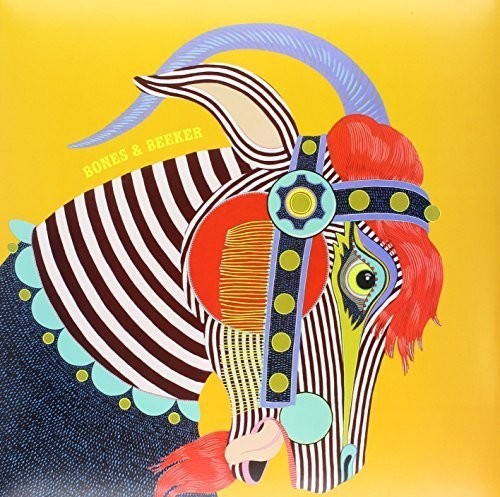Bones & Beeker - Bones & Beeker - Vinyl Record