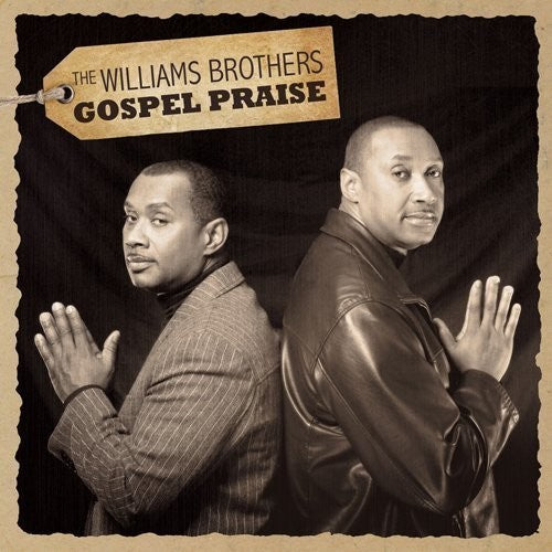 Williams Brothers - Gospel Praise - Music CD