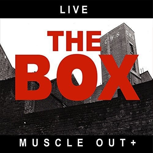 Box - Muscle Out - Music CD