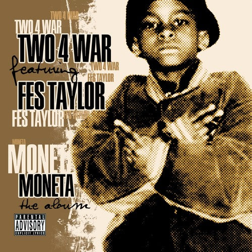 Two 4 War - Moneta - Music CD