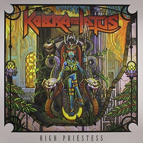Kobra & The Lotus - High Priestess - Vinyl Record