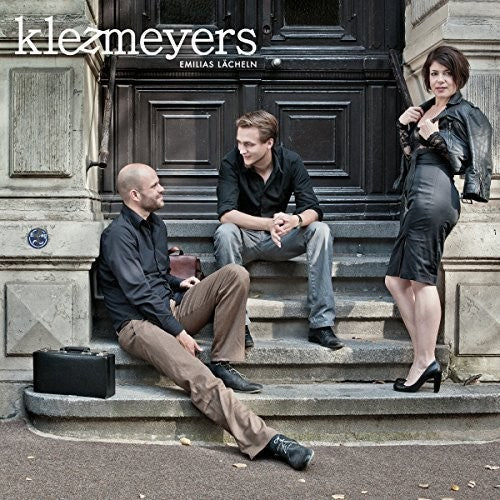 Klezmeyers - Emilias Lacheln - Music CD
