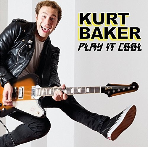 Baker,kurt - Play It Cool - Music CD