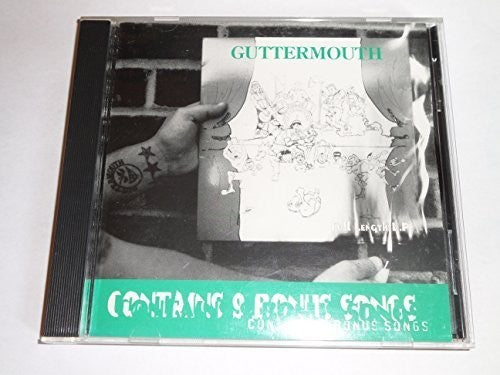 Guttermouth - Guttermouth - Music CD