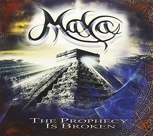 Maya - Prophecy Is Broken - Music CD