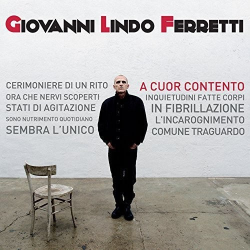 Appino - Grande Raccordo Animale - Vinyl Record