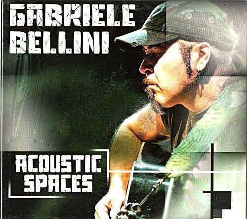 Bellini,gabriele - Acoustic Spaces - Music CD
