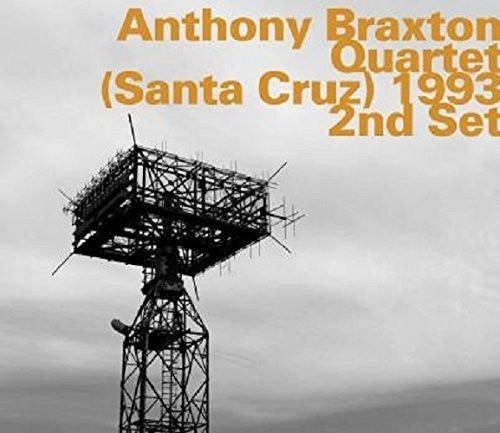 Braxton,anthony - Quartet (santa Cruz) 1993 Vol. 2 - Music CD