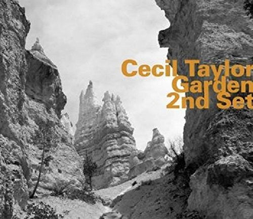 Taylor,cecil - Garden Vol. 2 - Music CD