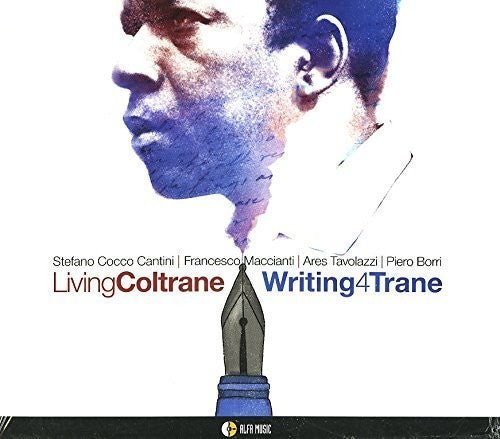 Living Coltrane - Writing 4 Trane - Music CD