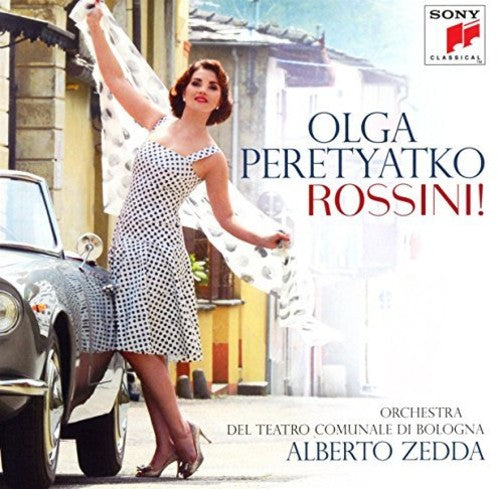 Peretyatko,olga - Rossini - Music CD