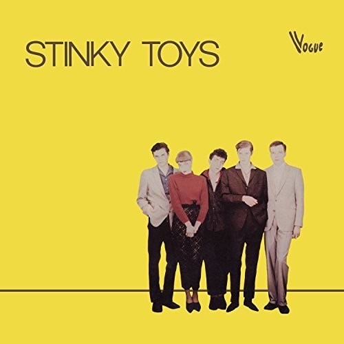 Stinky Toys - Stinky Toys - Vinyl Record