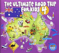 Ultimate Road Trip For Kids Vol 4 / Various - Ultimate Road Trip For Kids Vol 4 / Various - Music CD