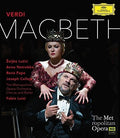 Verdi / Netrebko / Lucic / Calleja / Pape / Luisi - Macbeth - Blu-ray