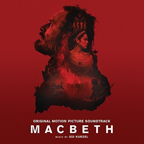 Kurzel,jed - Macbeth - Music CD