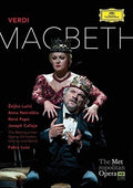 Verdi / Netrebko / Lucic / Calleja / Pape / Luisi - Macbeth - DVD