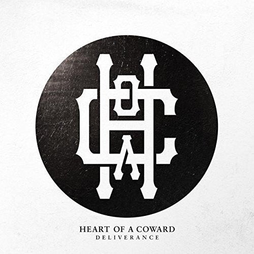 Heart Of A Coward - Deliverance - Music CD
