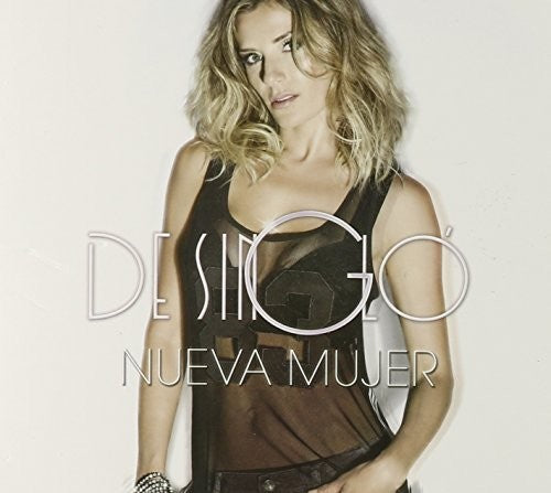 De Singlo - Nueva Mujer - Music CD