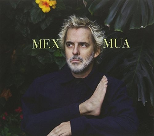Mex Urtizberea - Mua - Music CD