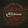 Las Bordonas - Seleccion 15 Anos - Music CD