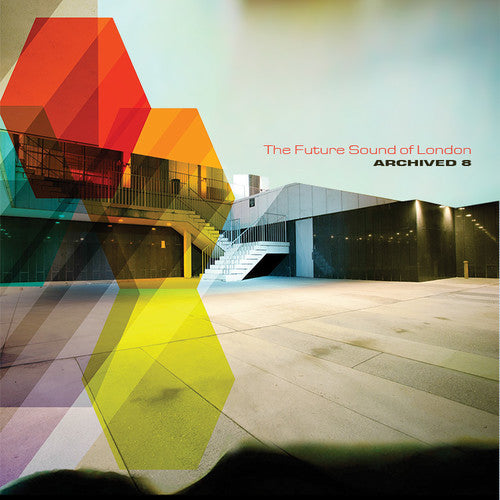 Future Sound Of London - Archived 8 - Vinyl Record