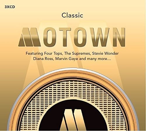 Classic Motown / Various - Classic Motown / Various - Music CD