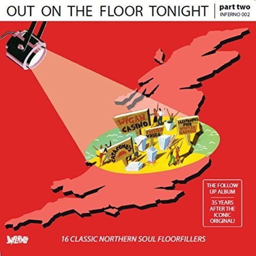 Out On The Floor Part 2 / Various - Out On The Floor Part 2 / Various - Vinyl Record
