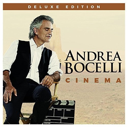 Bocelli,andrea - Cinema - Music CD