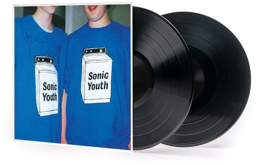 Sonic Youth - Washing Machine - Vinyl Record