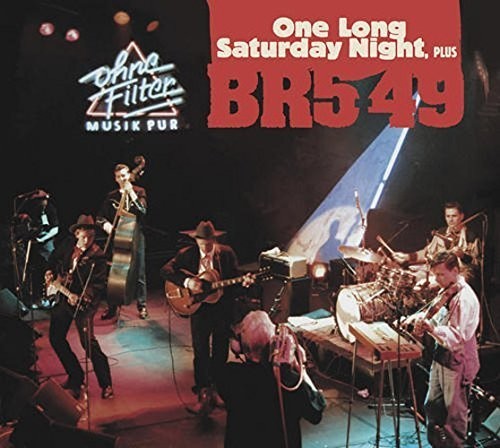 Br5-49 - Plus One Long Saturday Night - Music CD