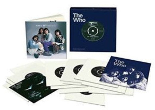 Who - Track Records Singles - Vinyl Record