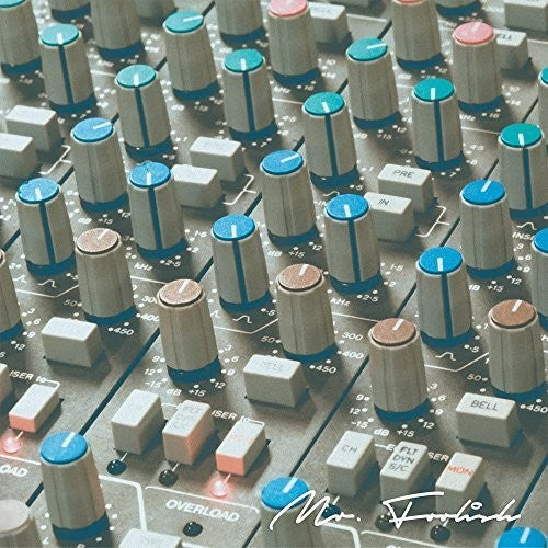 Airbird & Napolian - Mr. Foolish - Vinyl Record