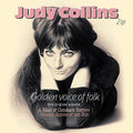 Collins,judy - Golden Voice Of Folk: Two Original Albums - Vinyl Record