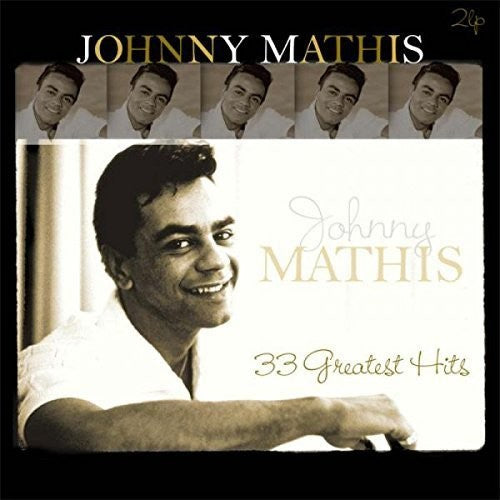 Mathis,johnny - 33 Greatest Hits - Vinyl Record