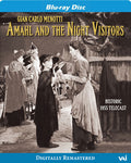 Menotti / Kuhlmann / Mciver / Schippers - Amahl & The Night Visitors - Blu-ray