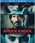 Knock Knock - Knock Knock - Blu-ray