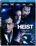 Heist - Heist - Blu-ray