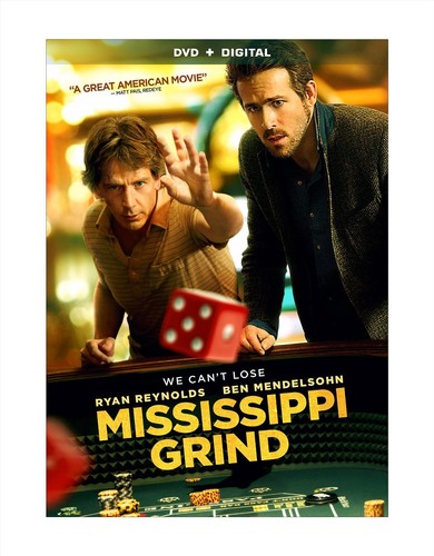 Mississippi Grind - Mississippi Grind - DVD