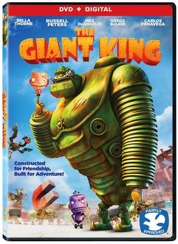 Giant King - Giant King - DVD